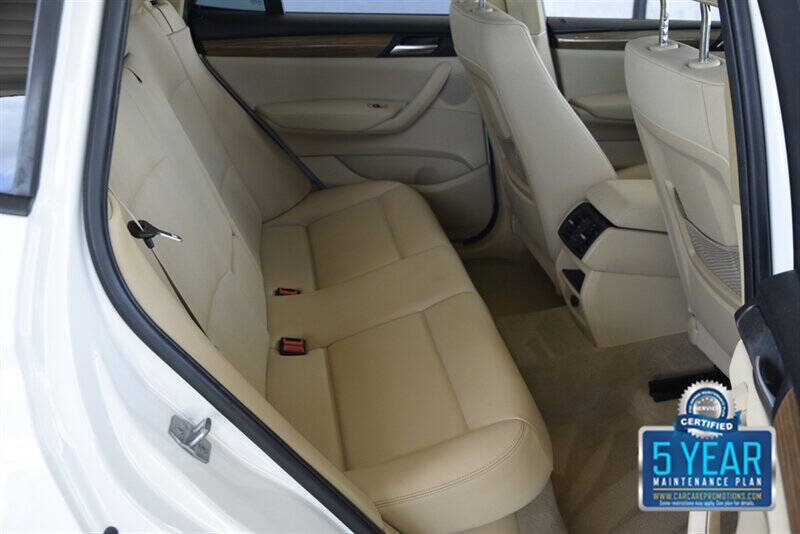 2014 BMW X3 xDrive35i