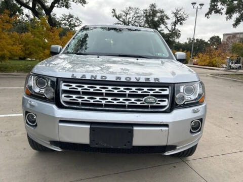 2013 Land Rover LR2 HSE
