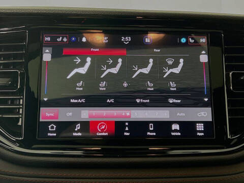 2026 Dodge Durango GT HEMI Plus