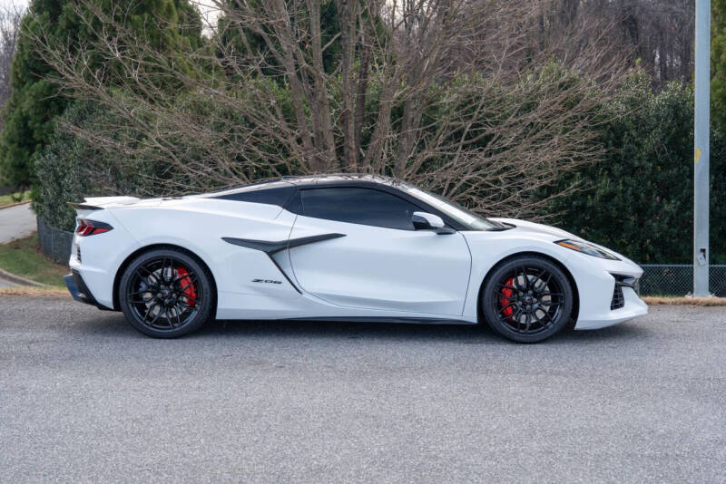 2024 Chevrolet Corvette Z06