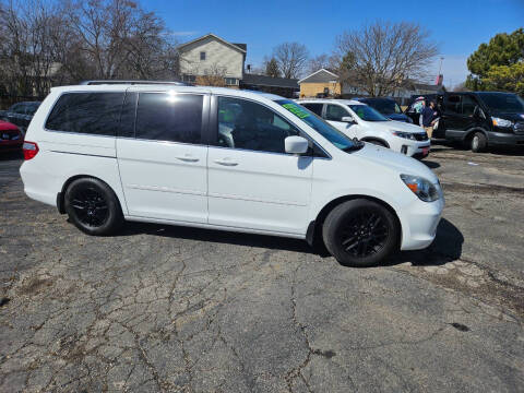 2007 Honda Odyssey for sale at CK Auto 2 Sales in Greenfield WI