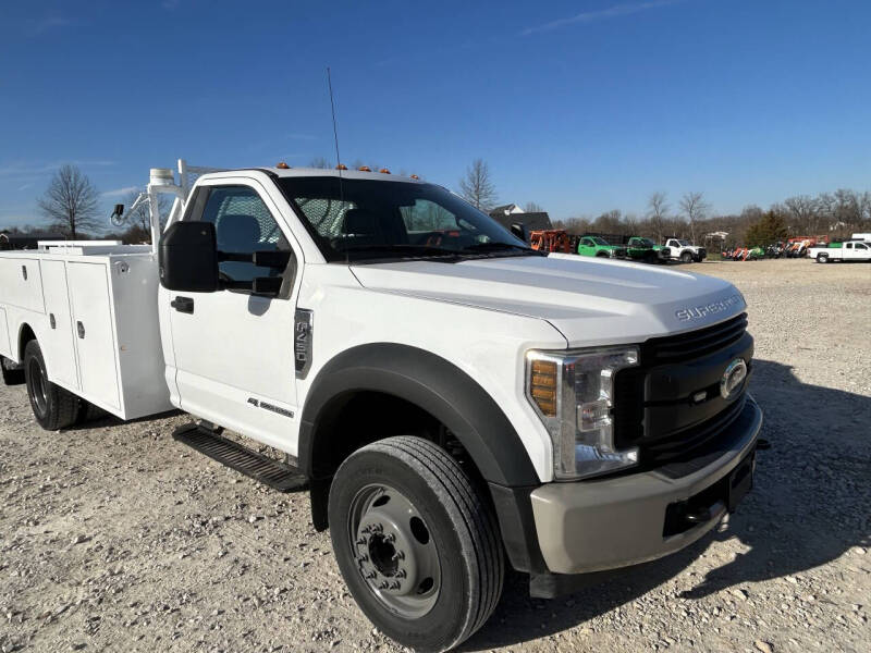 2019 Ford F-450 Super Duty