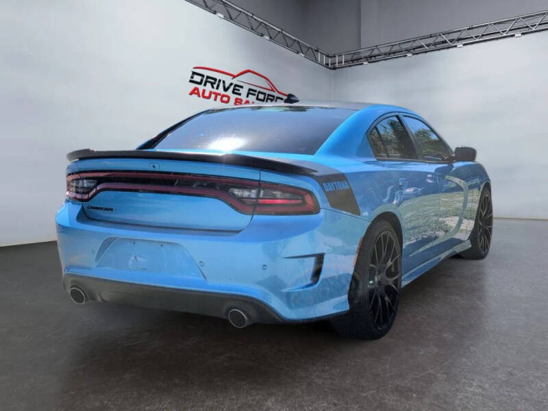 2019 Dodge Charger R/T