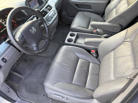 2010 Honda Odyssey EX-L
