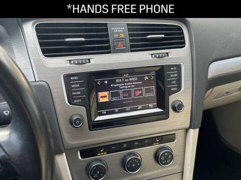 2015 Volkswagen Golf SportWagen