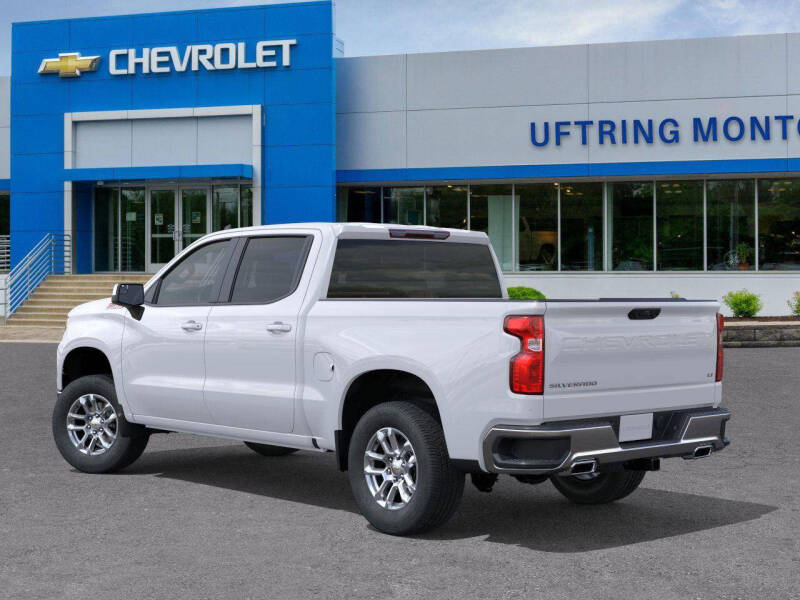 2026 Chevrolet Silverado 1500