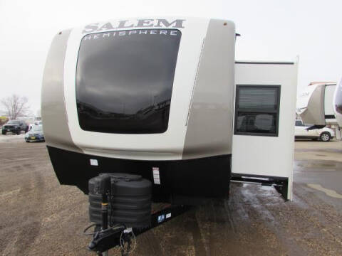 2024 Forest River T322 VIEW