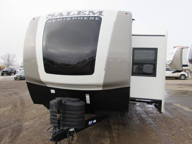 2024 Forest River T322 VIEW