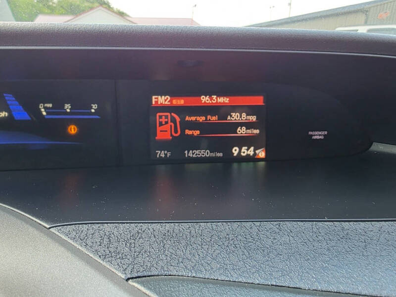 2012 Honda Civic EX