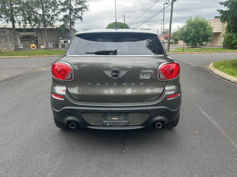 2014 MINI Paceman Cooper S