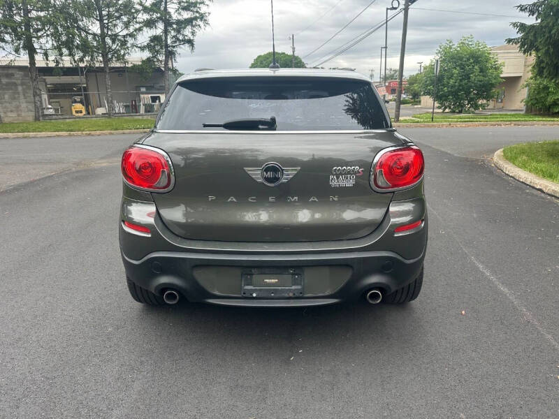 2014 MINI Paceman Cooper S