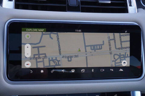 2020 Land Rover Range Rover Sport HSE