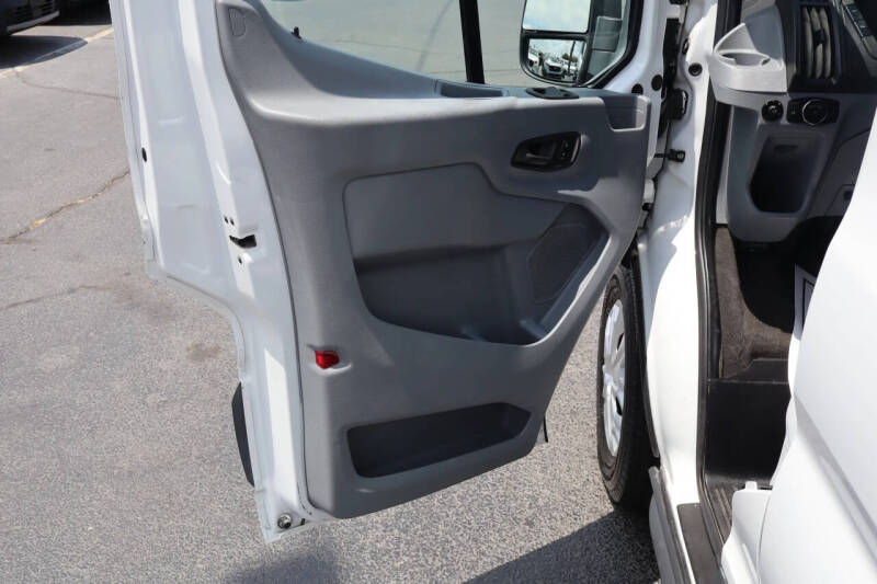 2018 Ford Transit
