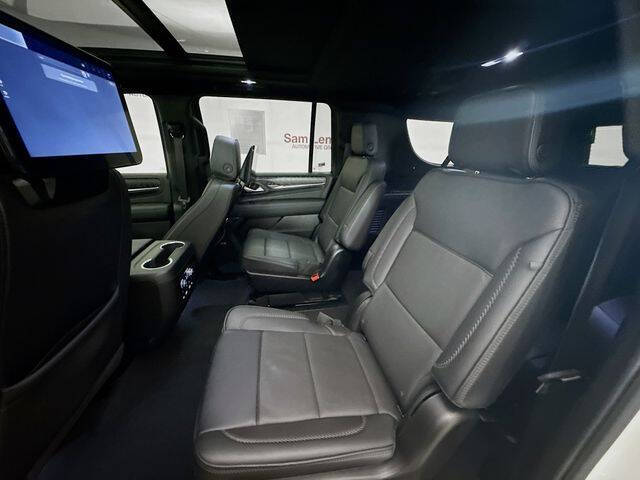 2024 GMC Yukon XL Denali