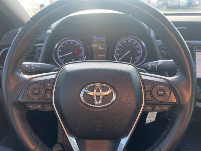 2020 Toyota Camry SE Nightshade