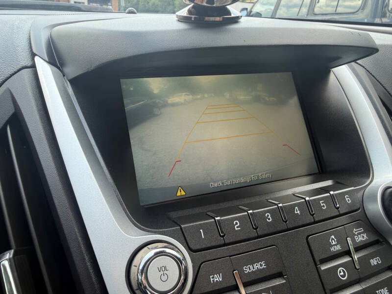2016 Chevrolet Equinox LS