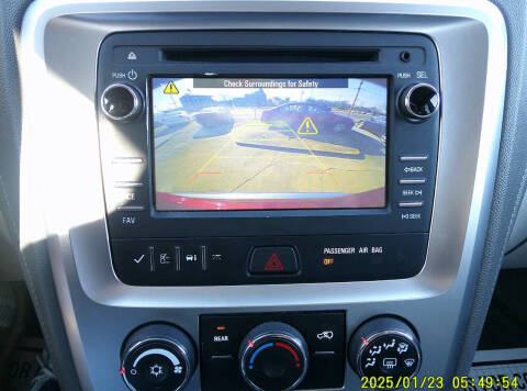 2015 GMC Acadia SLE-2