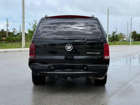 2002 Cadillac Escalade
