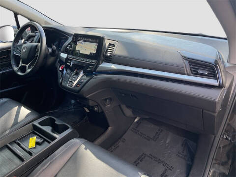 2023 Honda Odyssey Touring