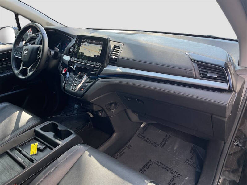 2023 Honda Odyssey Touring