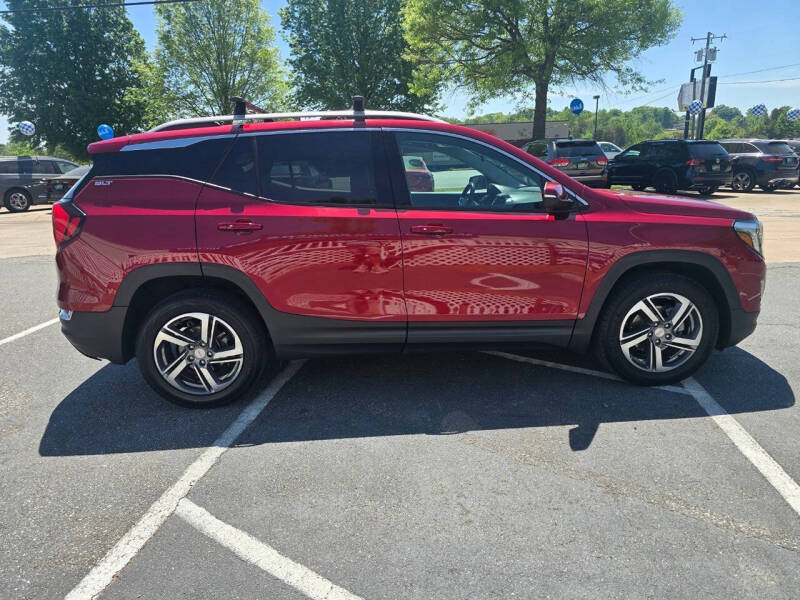 2019 GMC Terrain SLT