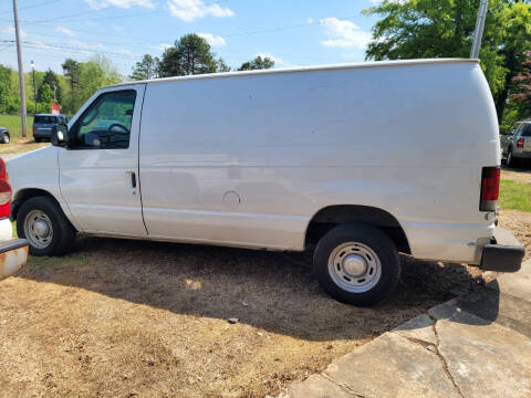 2006 Ford E-150