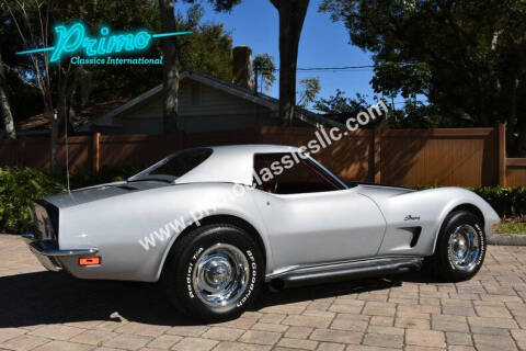 1973 Chevrolet Corvette