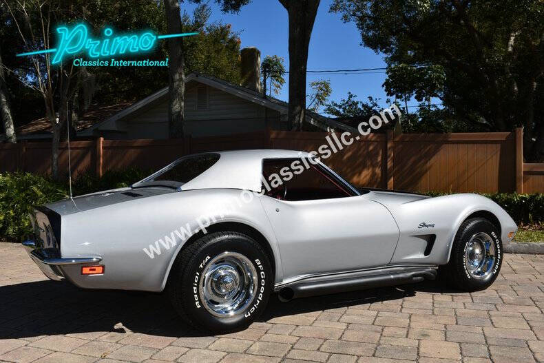 1973 Chevrolet Corvette