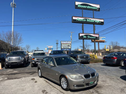 2009 BMW 3 Series for sale at Boardman Auto Mall in Boardman OH