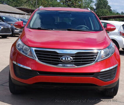 2013 Kia Sportage LX