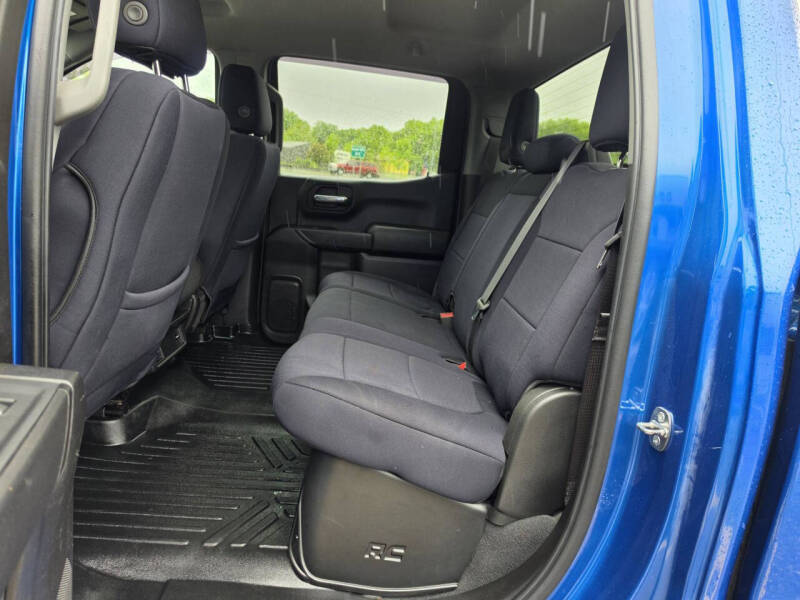2022 Chevrolet Silverado 1500