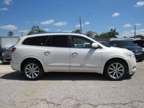 2014 Buick Enclave Premium