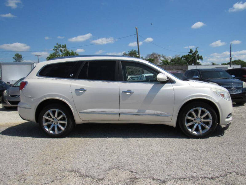 2014 Buick Enclave Premium