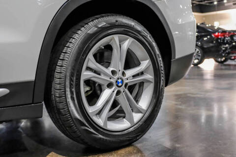 2020 BMW X3 sDrive30i