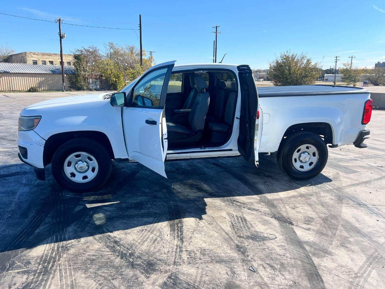 2015 Chevrolet Colorado for sale at Texas Revamp Auto in Fort Worth, TX