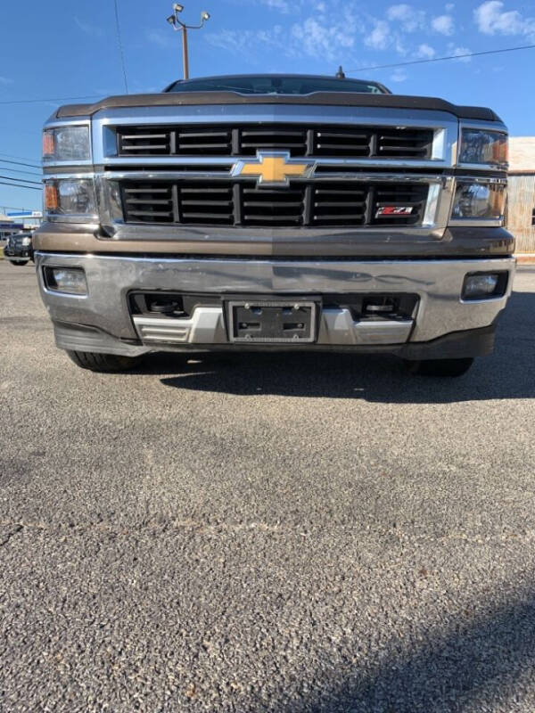 2015 Chevrolet Silverado 1500