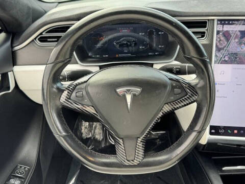 2017 Tesla Model S P100D