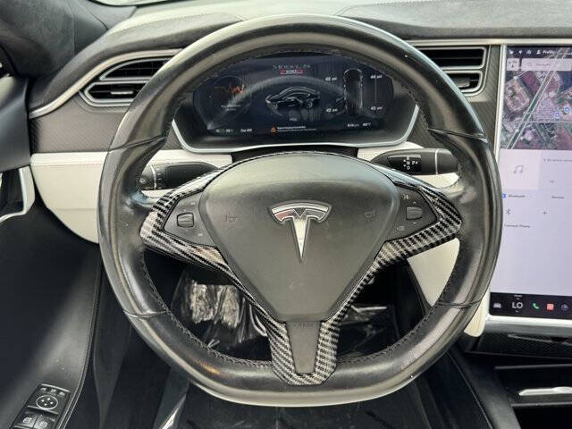 2017 Tesla Model S P100D