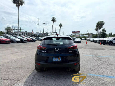 2019 Mazda CX-3 Touring