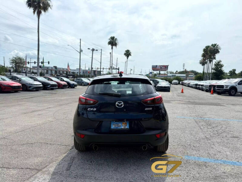 2019 Mazda CX-3 Touring