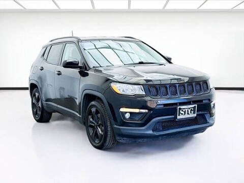 2021 Jeep Compass Altitude