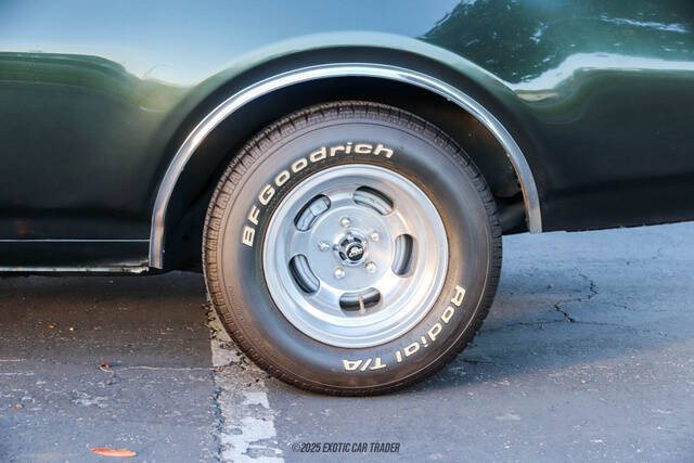 1969 Oldsmobile 442