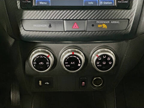 2021 Mitsubishi Outlander Sport