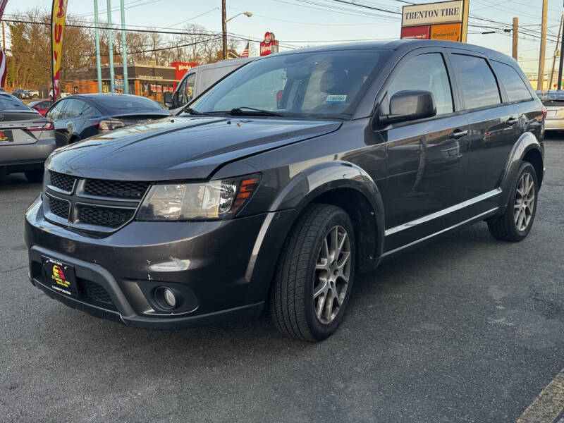 2017 Dodge Journey GT
