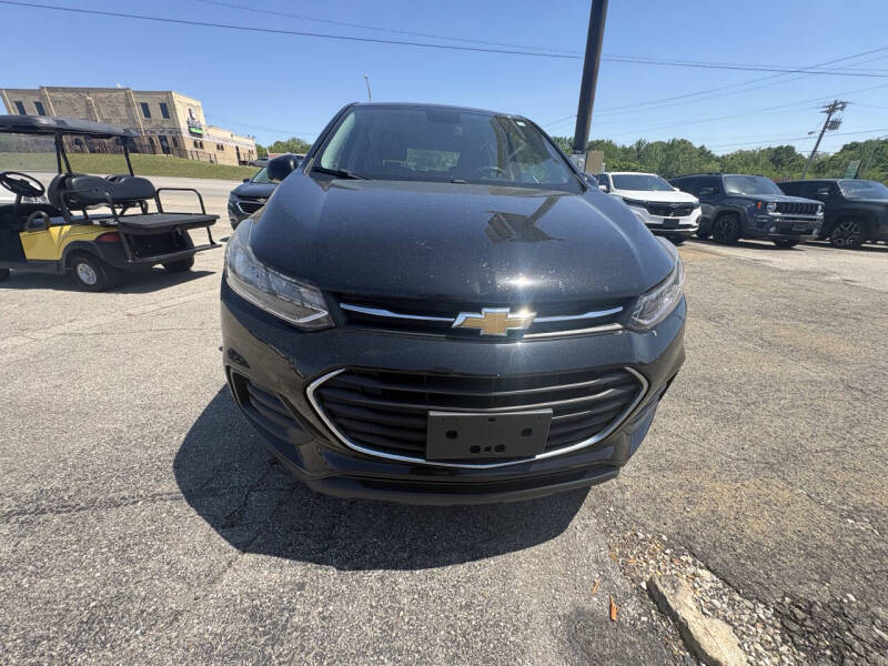 2018 Chevrolet Trax LS