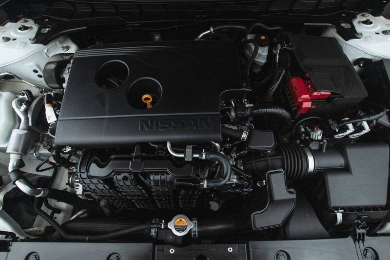 2019 Nissan Altima 2.5 S