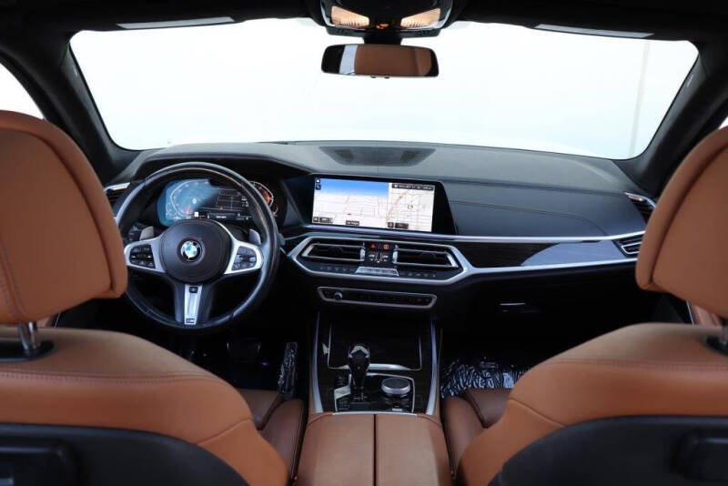 2021 BMW X7 xDrive40i