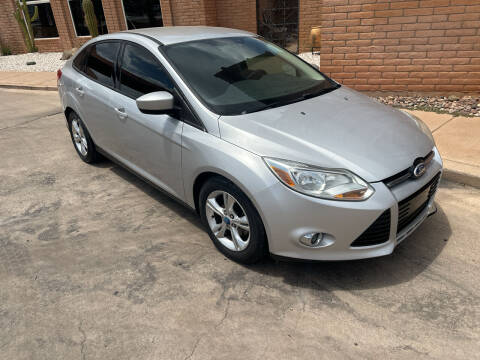 2012 Ford Focus for sale at Freedom  Automotive - Freedom Automotive in Sierra Vista AZ