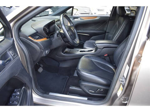 2019 Lincoln MKC Select
