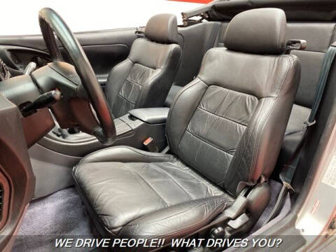 1999 Mitsubishi Eclipse Spyder GS-T Turbo